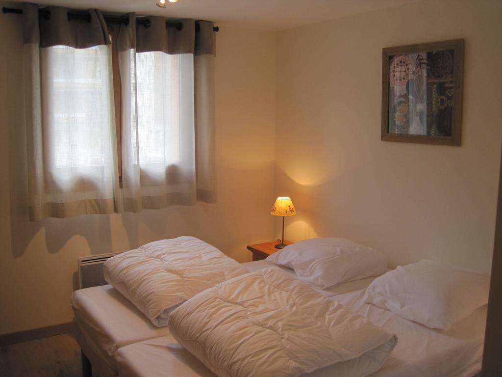 Le Cristal 2 Apartment *