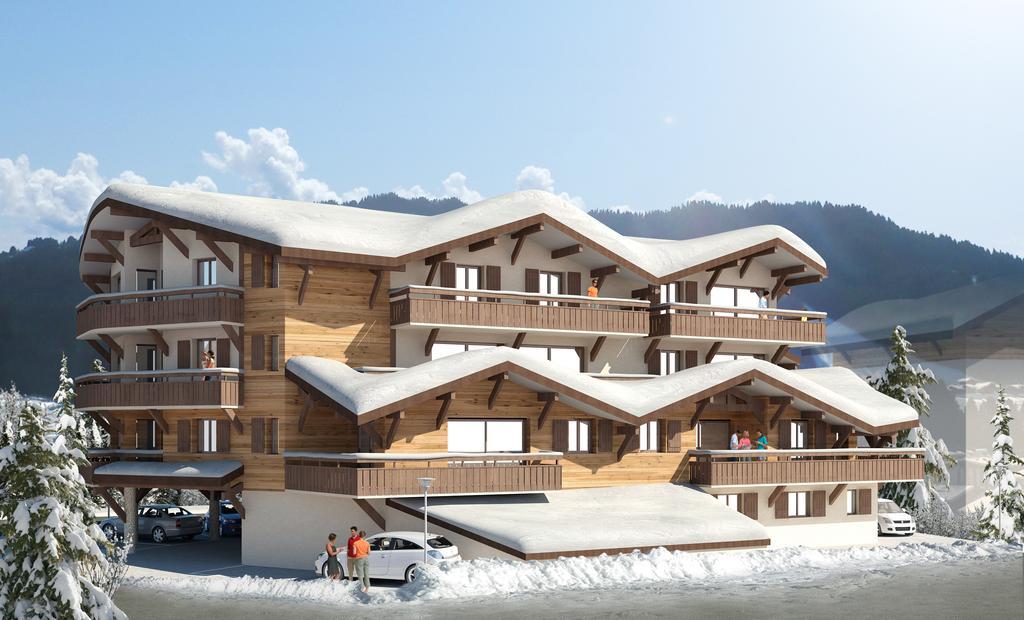 Apartment Le Cristal 2