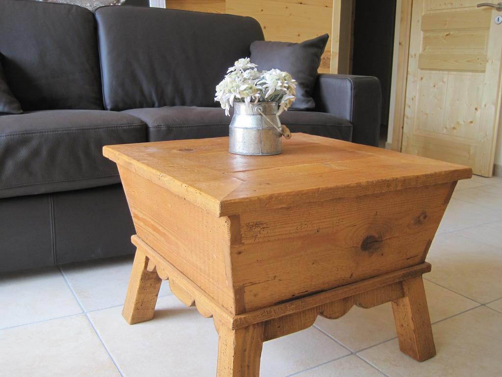 Apartment Le Cristal 2 Les Gets