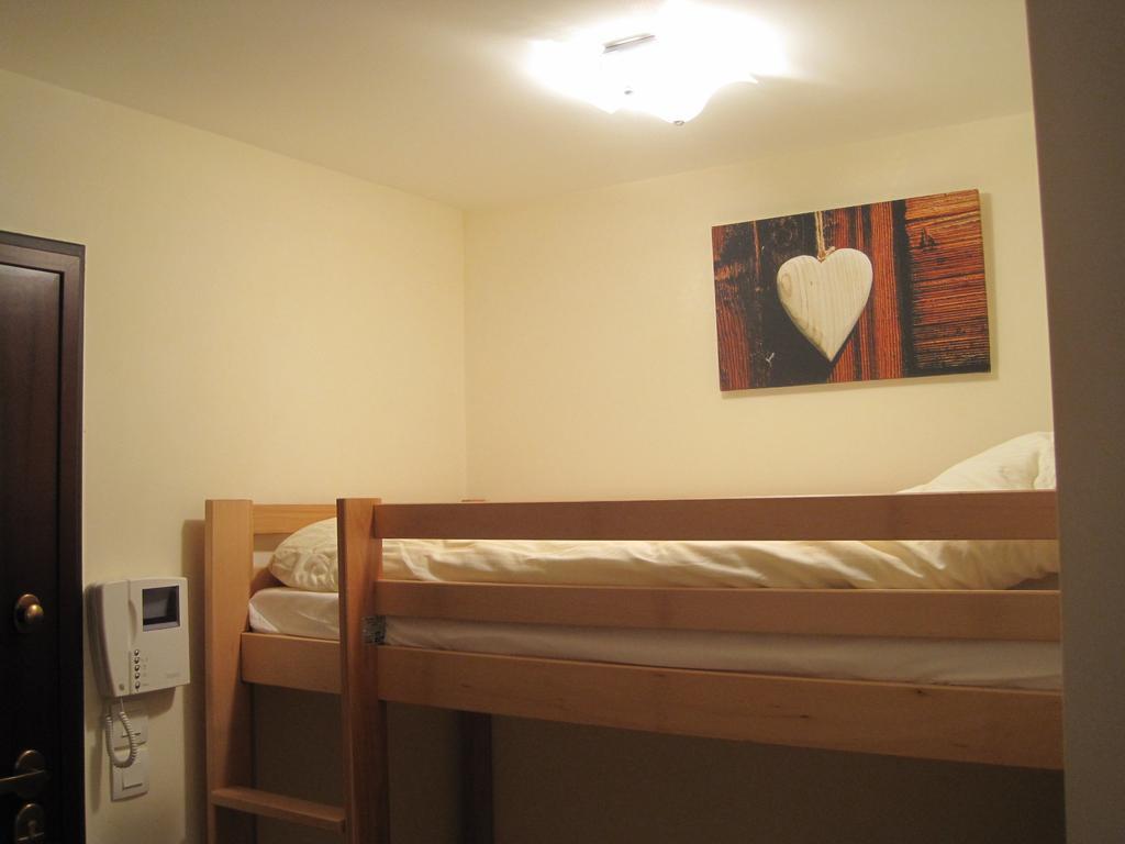 Apartment Le Cristal 2 Les Gets